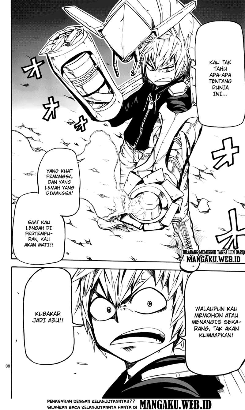 Bullet Armors Chapter 5 Gambar 40