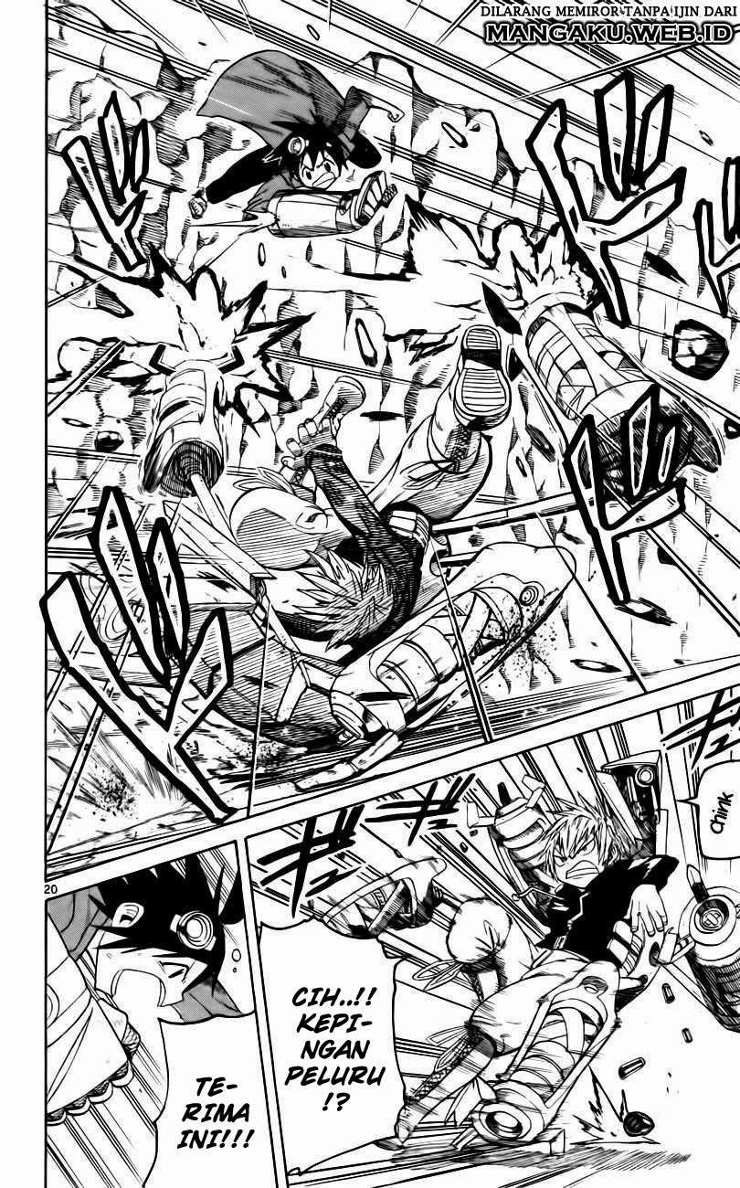 Bullet Armors Chapter 6 Gambar 21