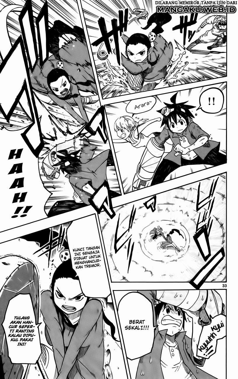 Bullet Armors Chapter 8 Gambar 34