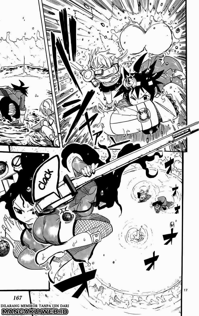 Bullet Armors Chapter 9 Gambar 18