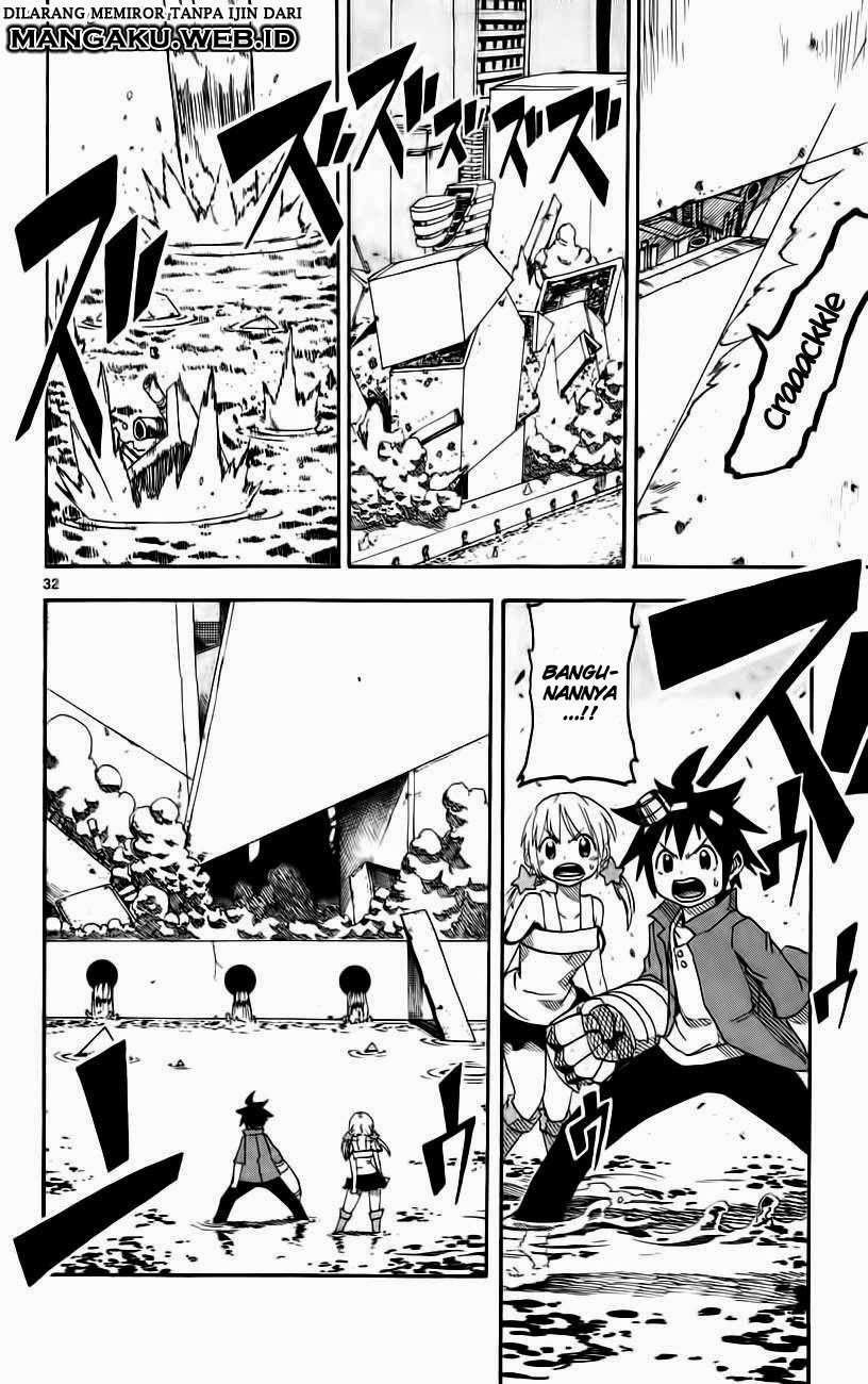 Bullet Armors Chapter 9 Gambar 32