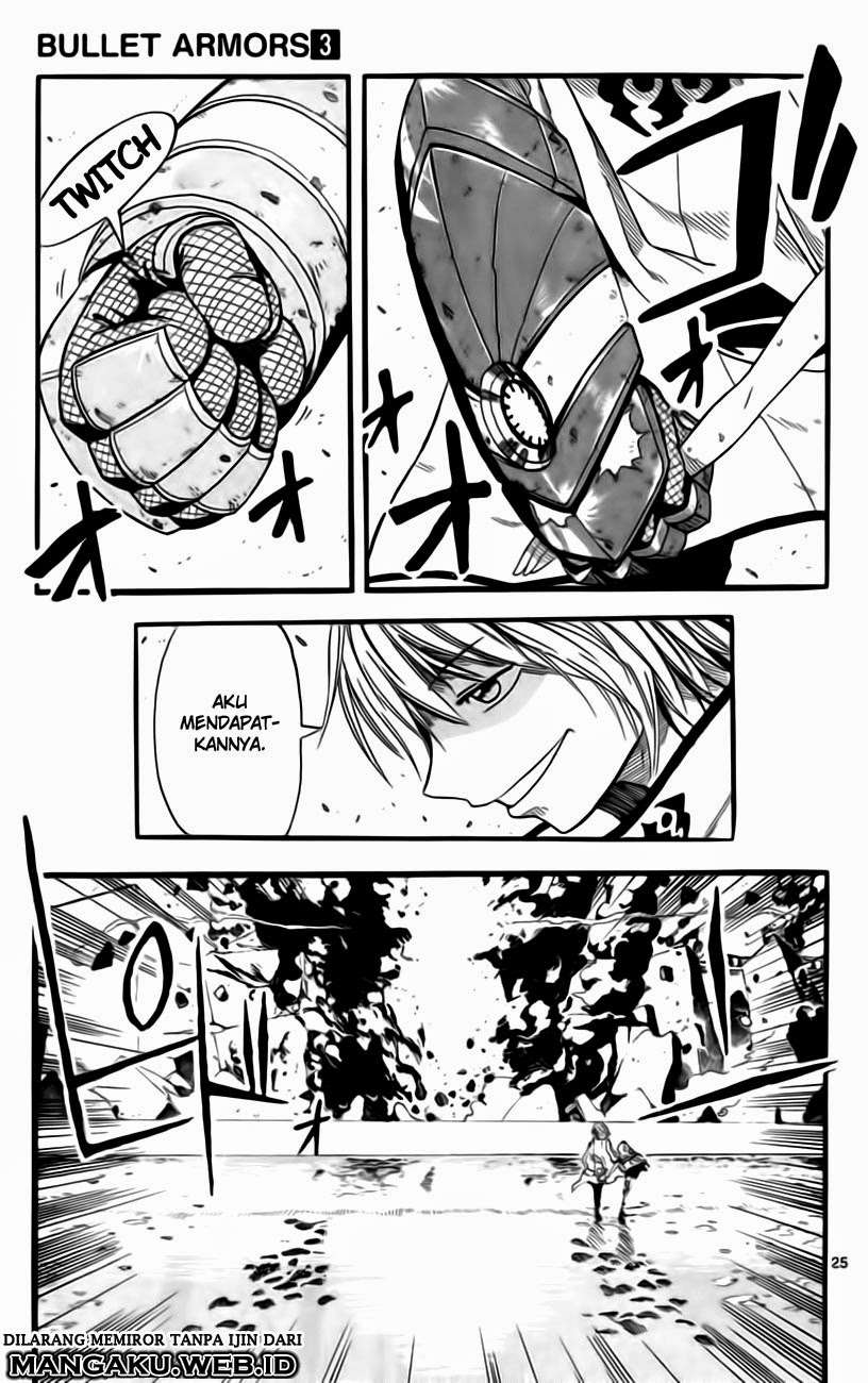 Bullet Armors Chapter 10 Gambar 26