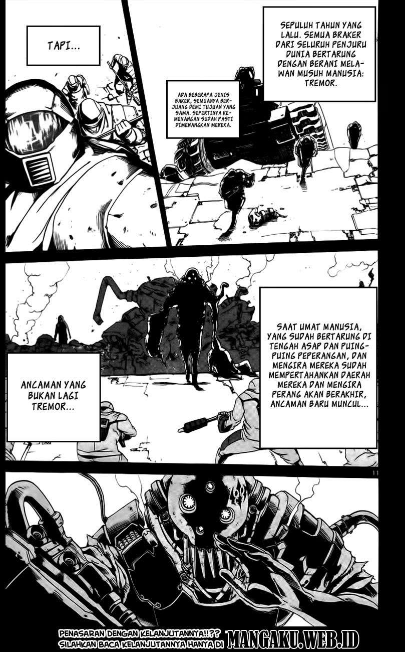 Bullet Armors Chapter 10 Gambar 36