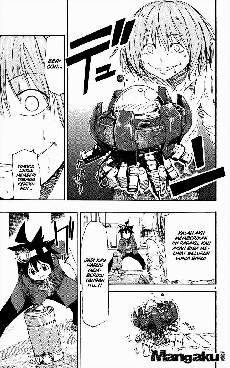 Bullet Armors Chapter 11 Gambar 11