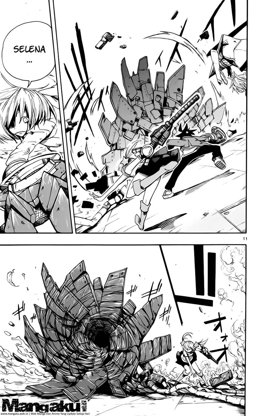 Bullet Armors Chapter 13 Gambar 11