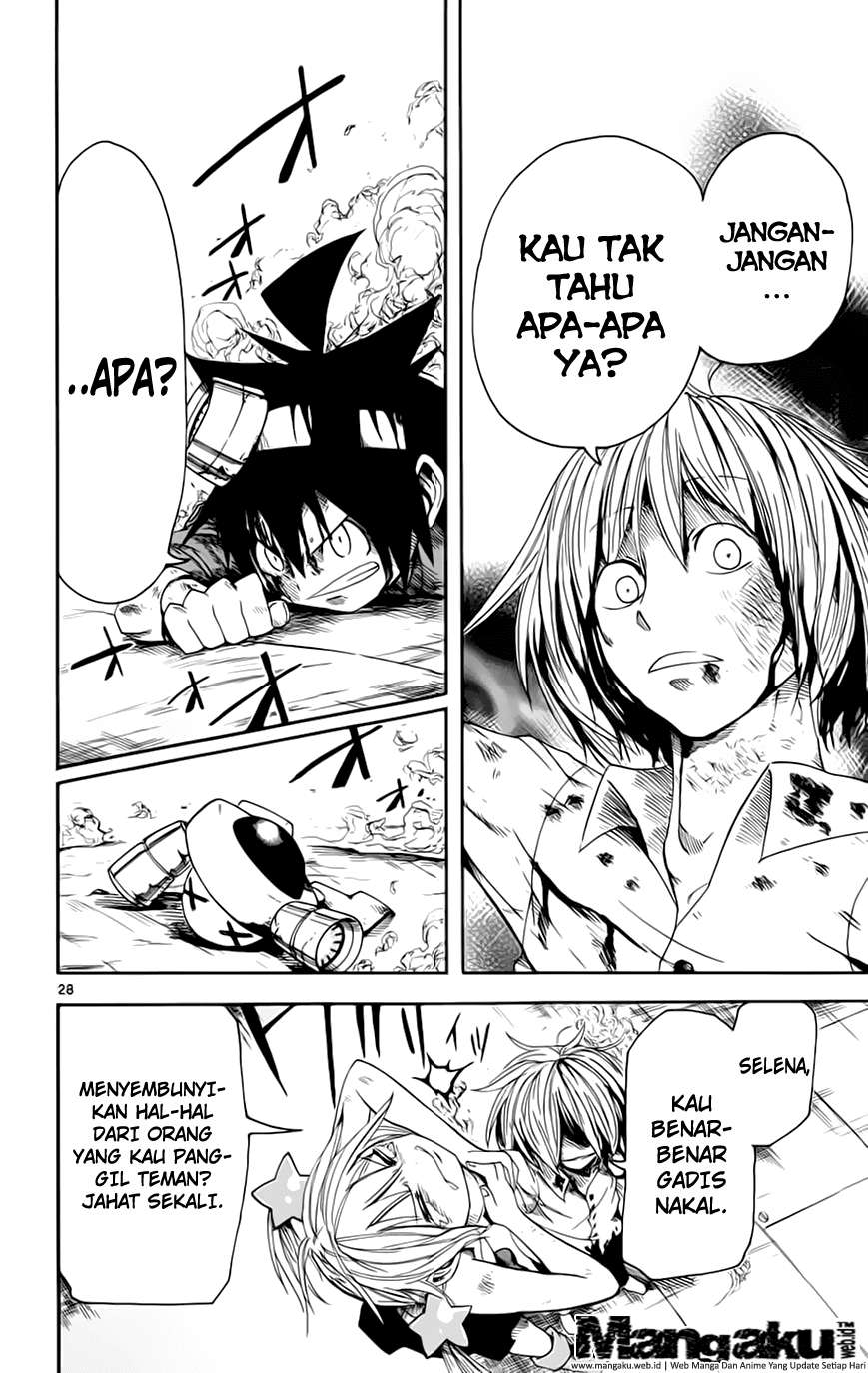 Bullet Armors Chapter 13 Gambar 26