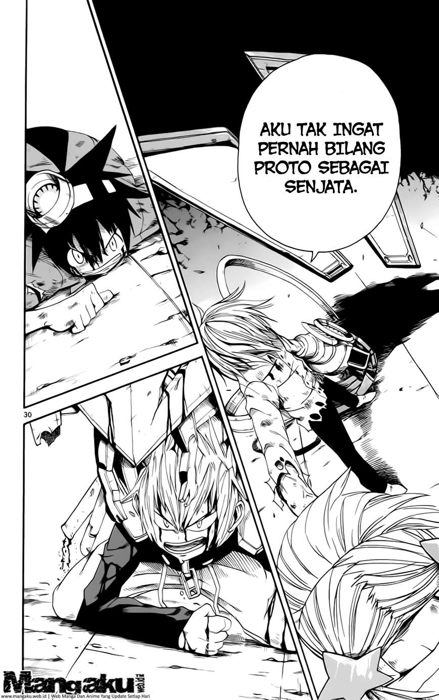 Bullet Armors Chapter 13 Gambar 28