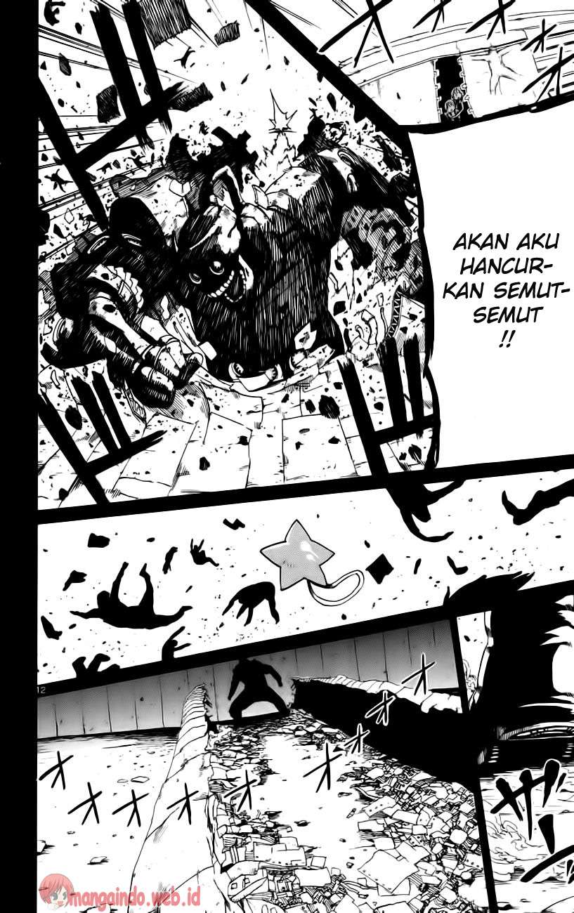 Bullet Armors Chapter 14 Gambar 12