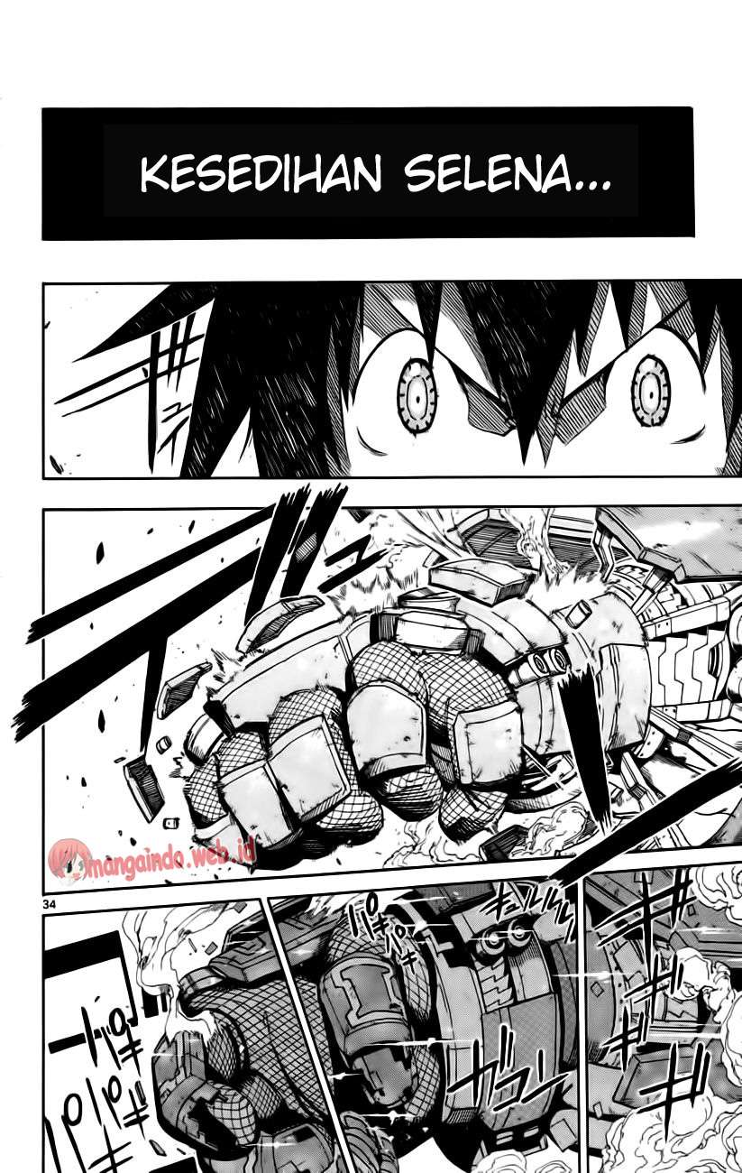 Bullet Armors Chapter 14 Gambar 31