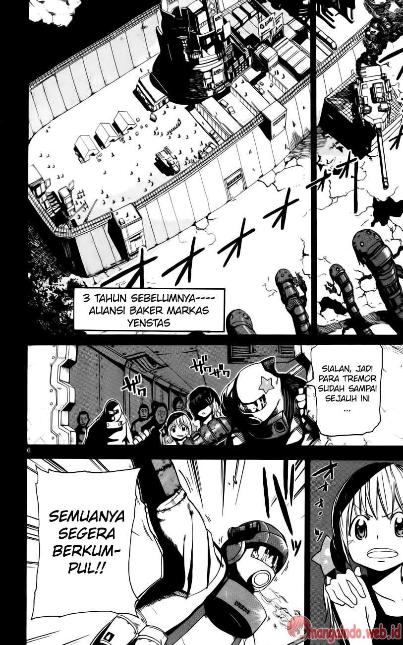 Bullet Armors Chapter 14 Gambar 6