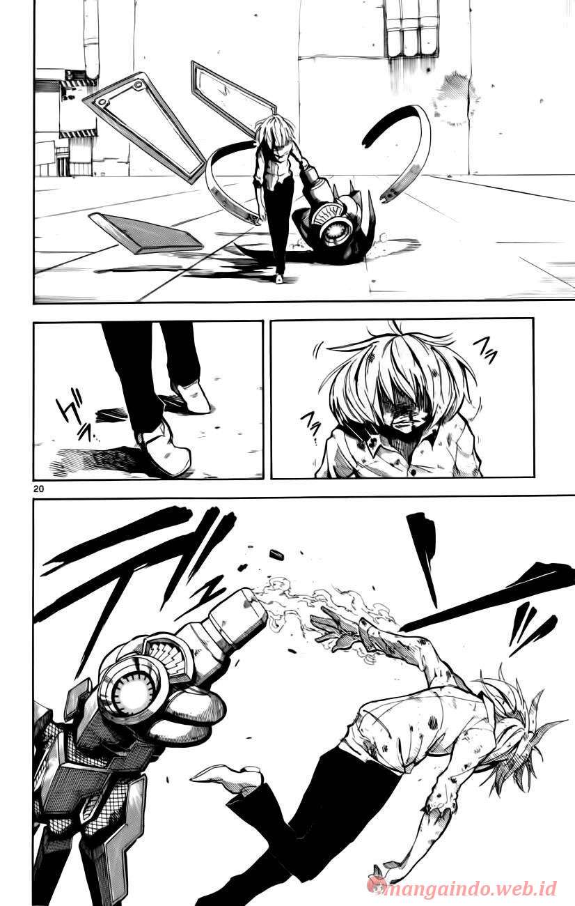 Bullet Armors Chapter 15 Gambar 17