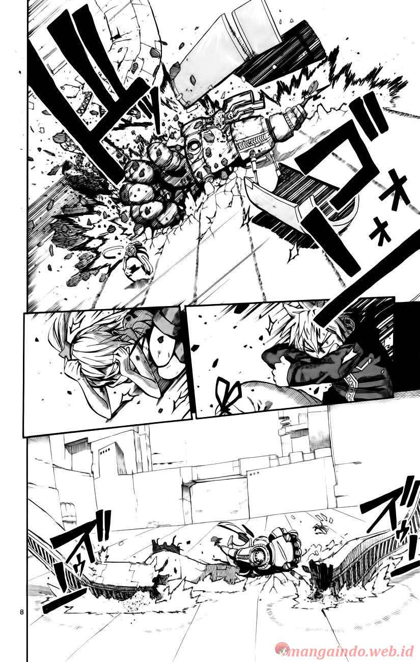 Bullet Armors Chapter 15 Gambar 6