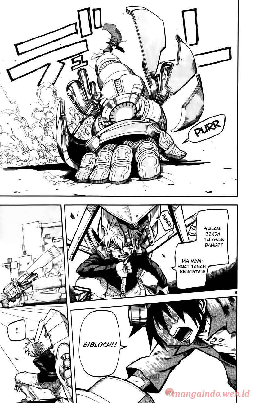 Bullet Armors Chapter 15 Gambar 7