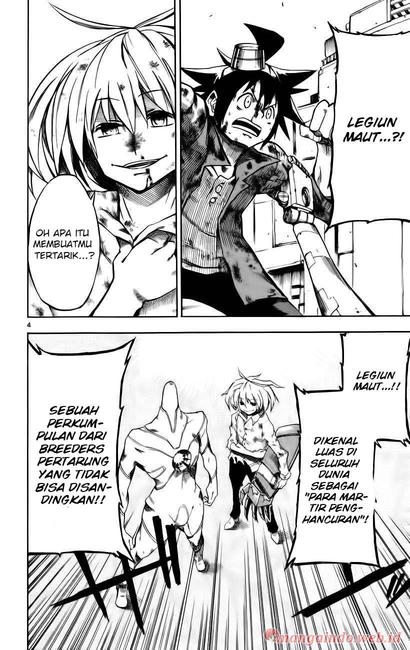 Bullet Armors Chapter 16 Gambar 4