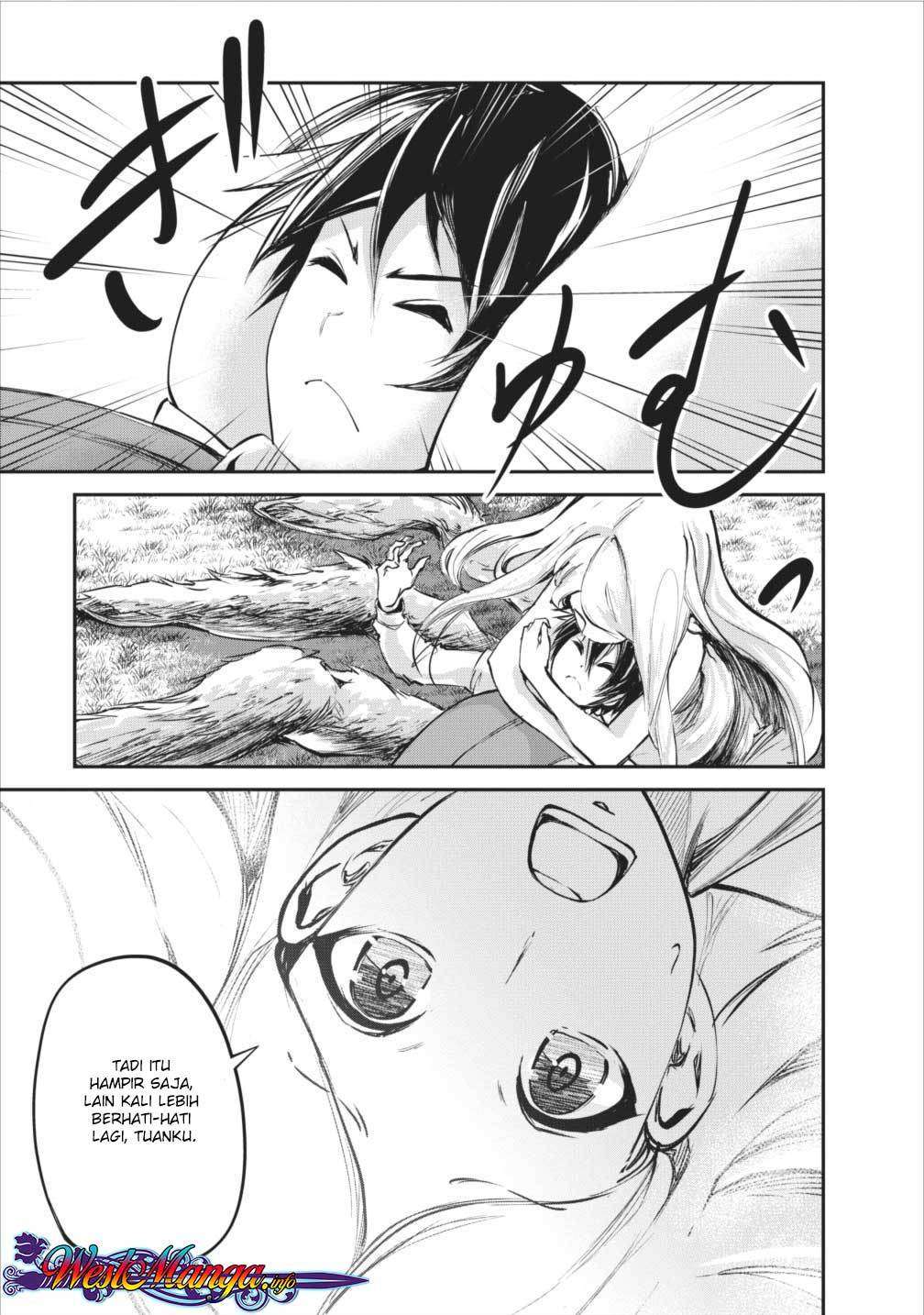 Monster no Goshujin-sama Chapter 8 Gambar 23