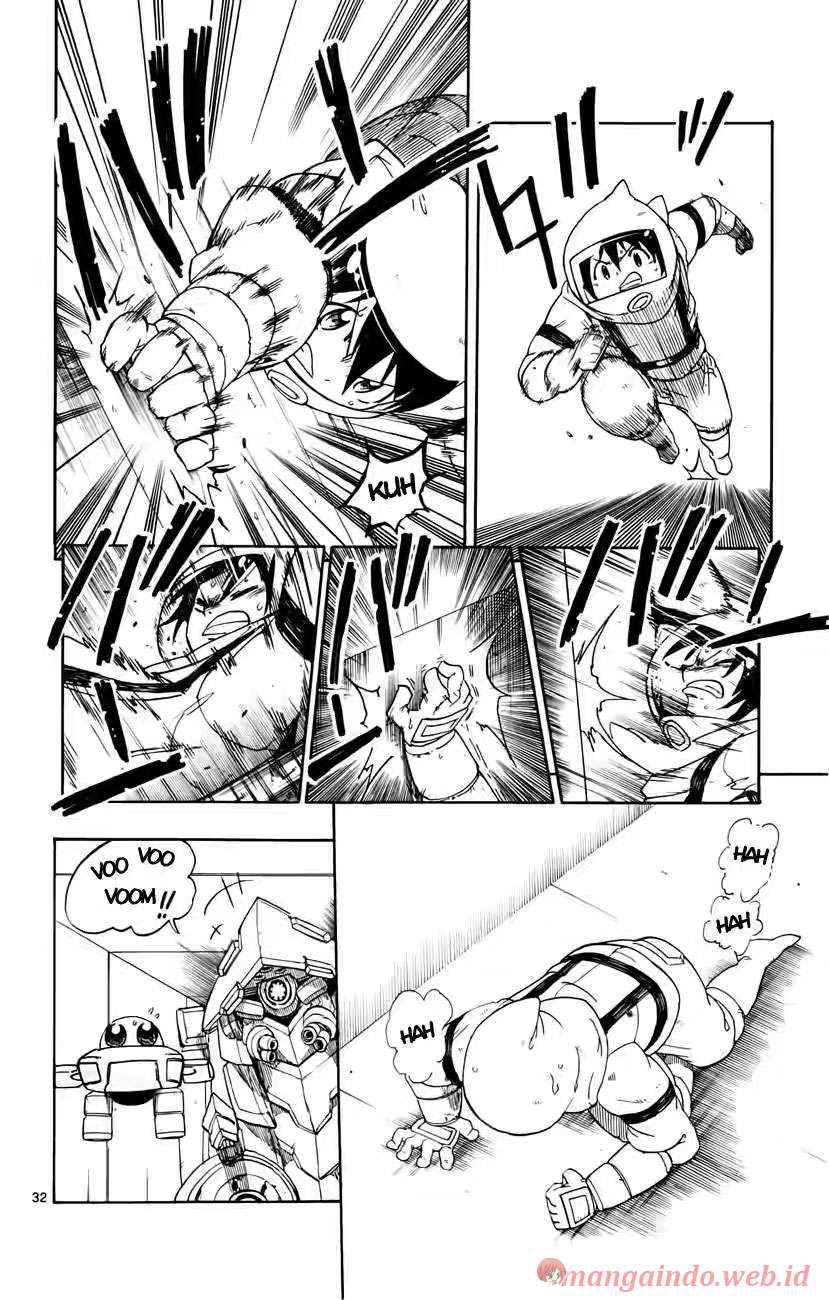 Bullet Armors Chapter 18 Gambar 31