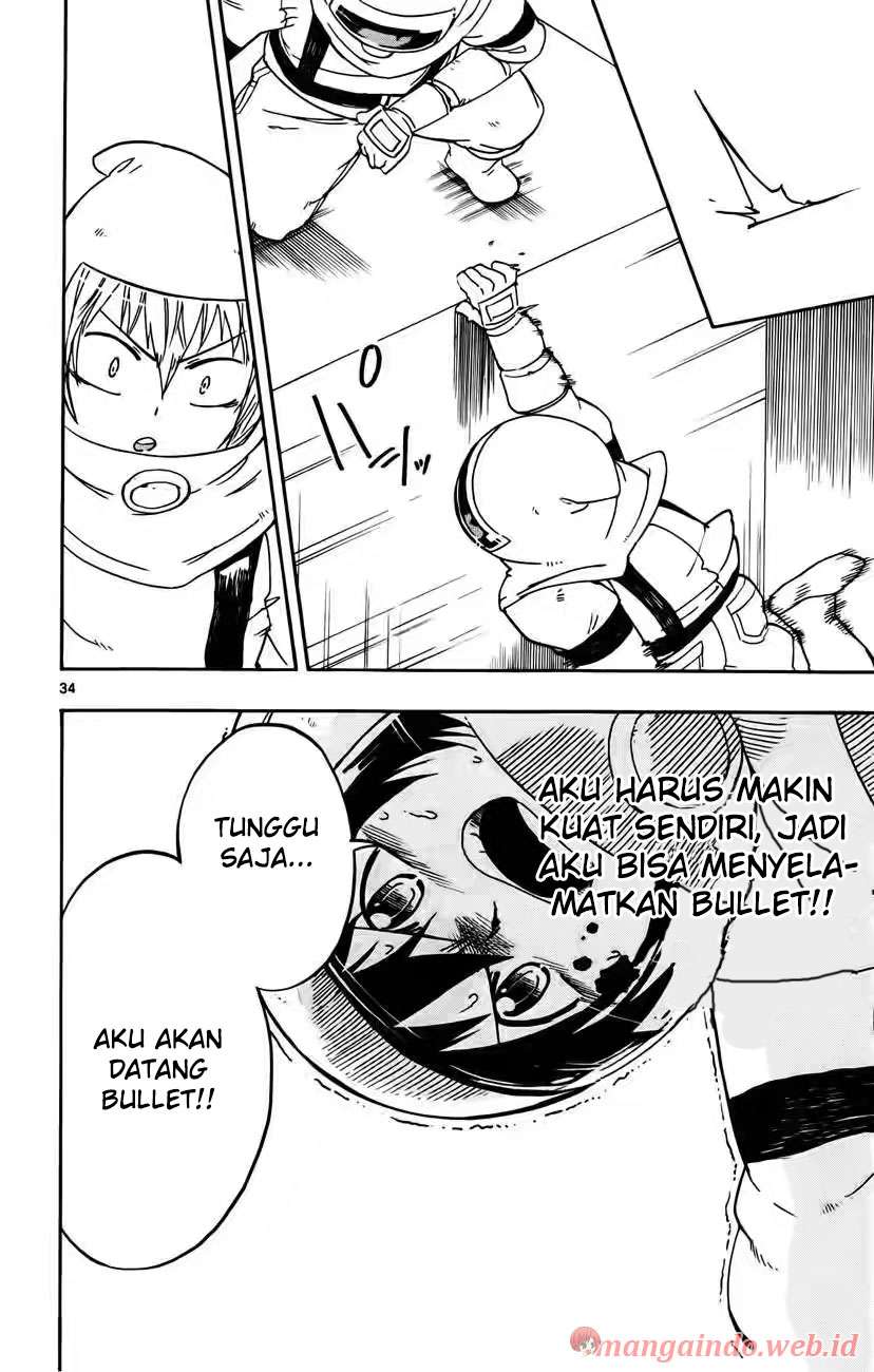 Bullet Armors Chapter 18 Gambar 33