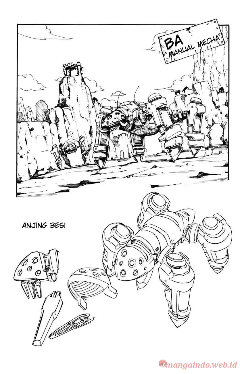 Bullet Armors Chapter 18 Gambar 36