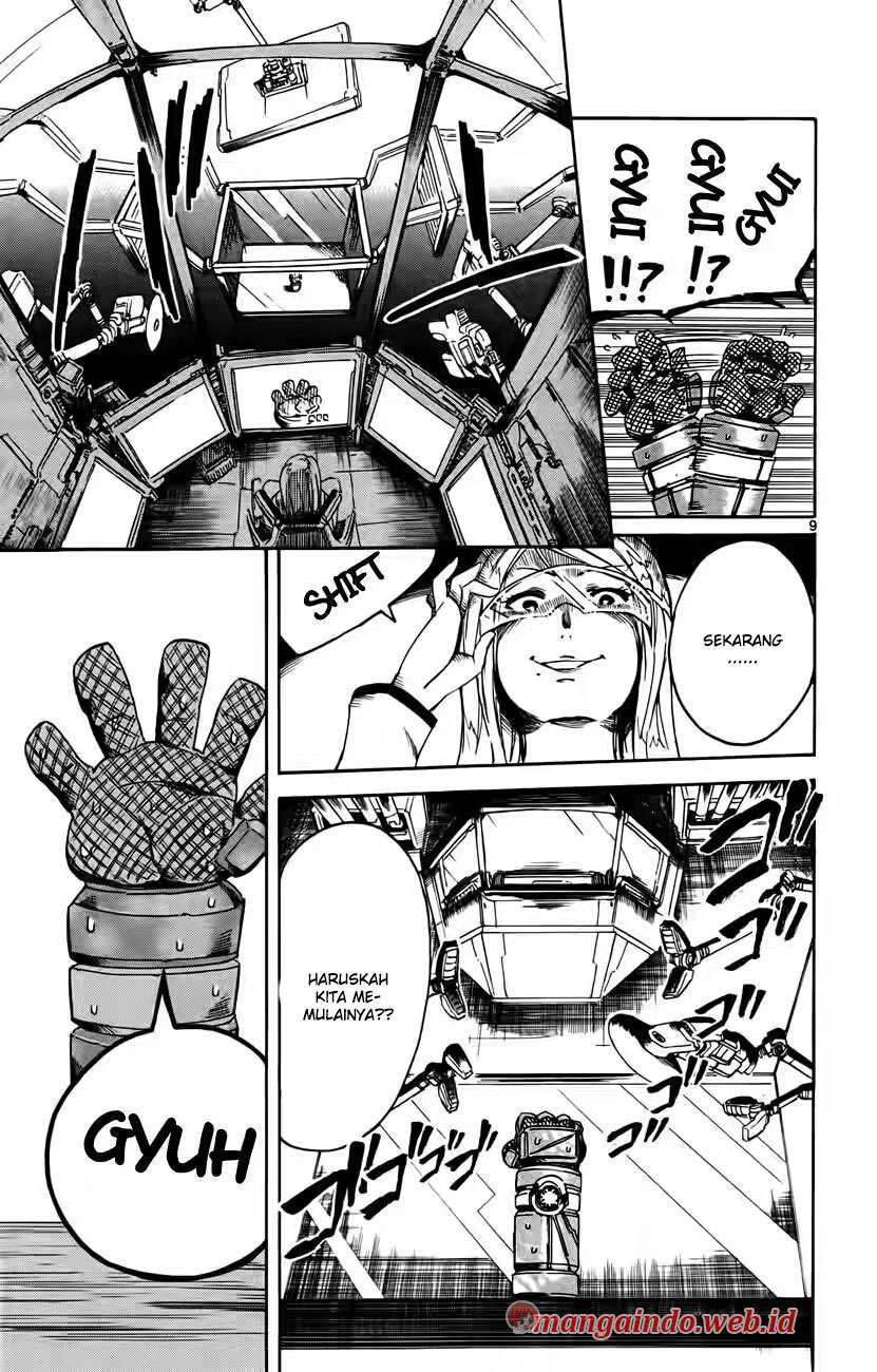 Bullet Armors Chapter 19 Gambar 9