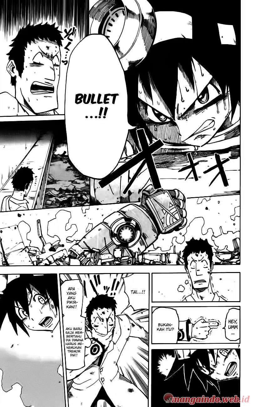 Bullet Armors Chapter 20 Gambar 11