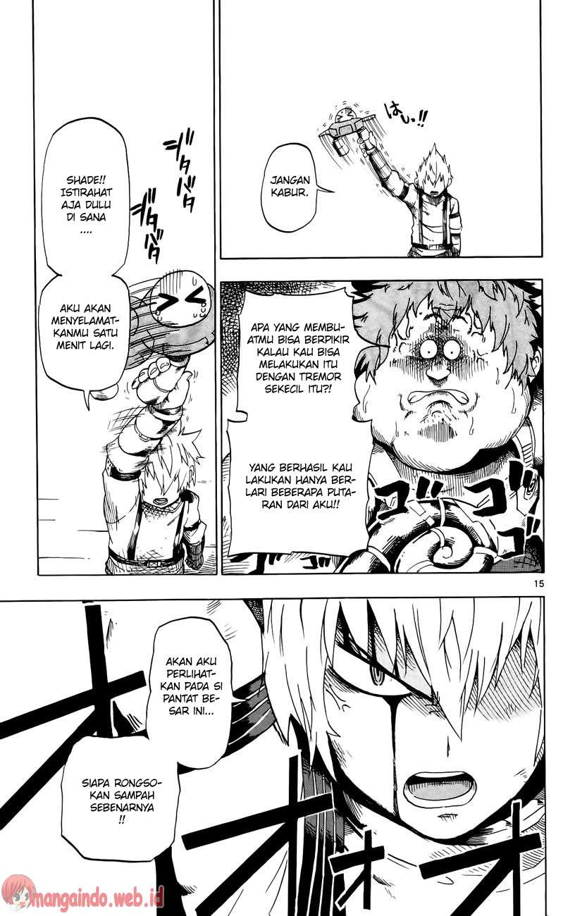 Bullet Armors Chapter 21 Gambar 15