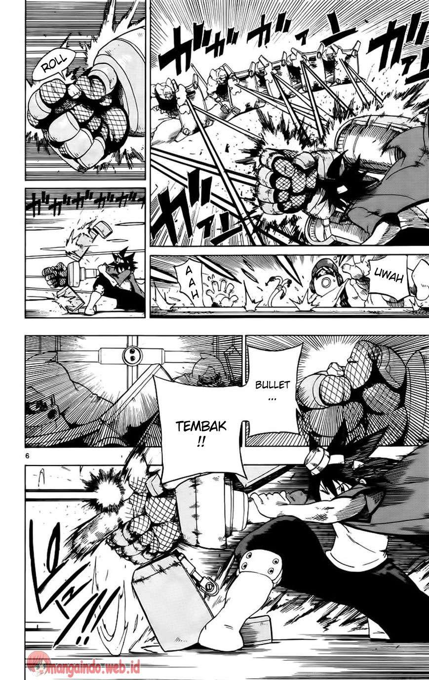 Bullet Armors Chapter 22 Gambar 6