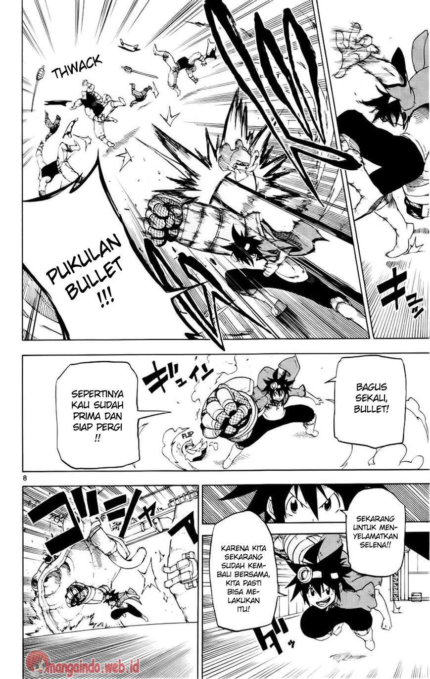 Bullet Armors Chapter 22 Gambar 8