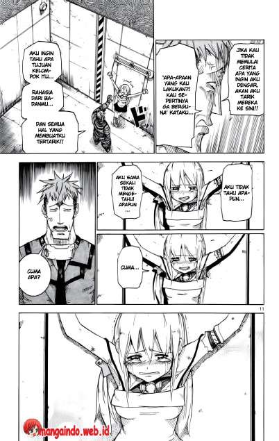 Bullet Armors Chapter 23 Gambar 11