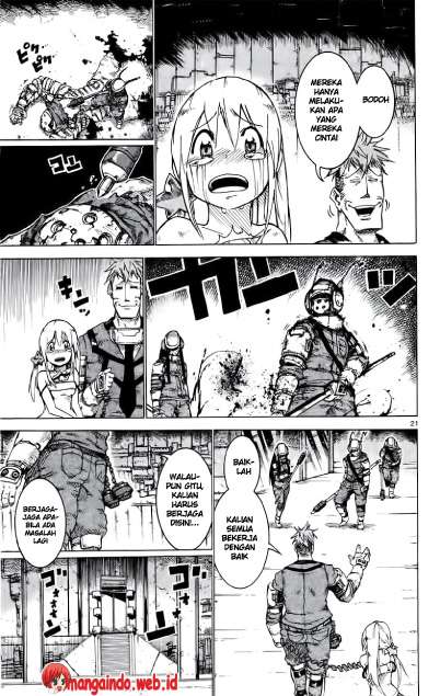 Bullet Armors Chapter 23 Gambar 21