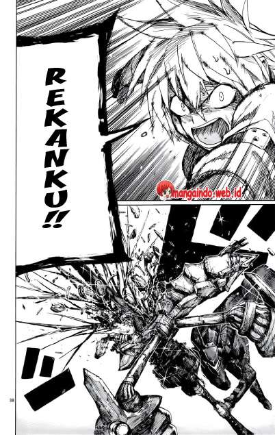 Bullet Armors Chapter 23 Gambar 37