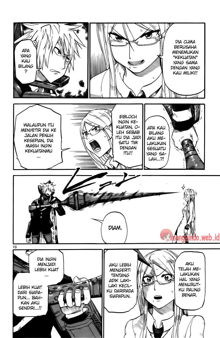 Bullet Armors Chapter 24 Gambar 10