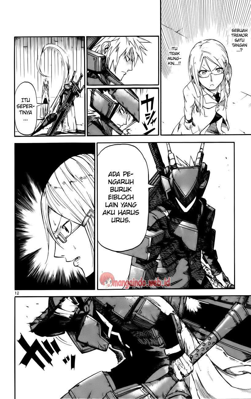 Bullet Armors Chapter 24 Gambar 12