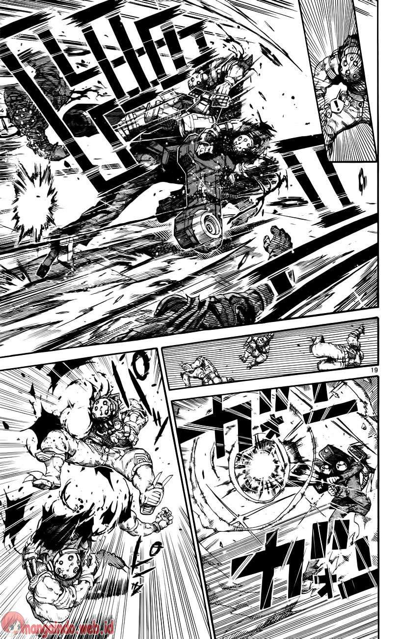 Bullet Armors Chapter 24 Gambar 19