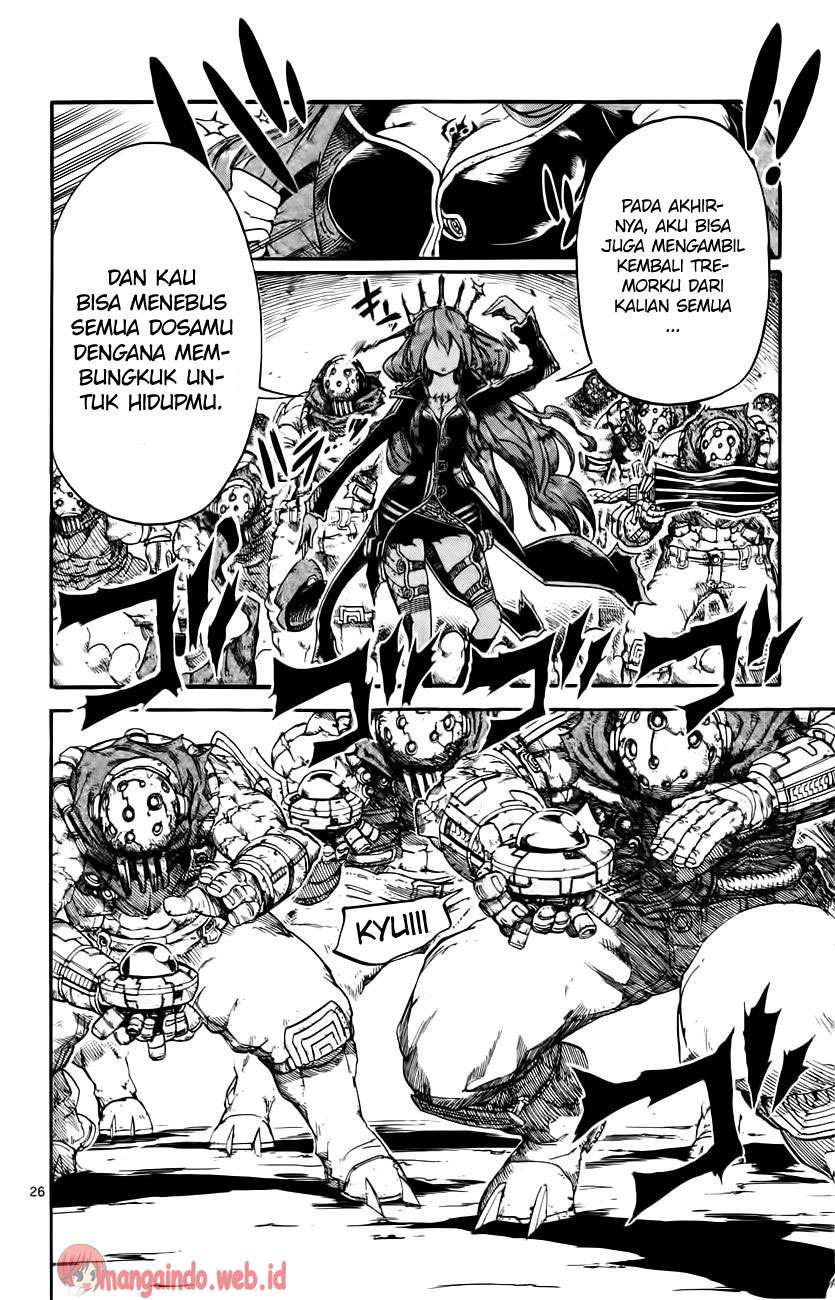 Bullet Armors Chapter 24 Gambar 26