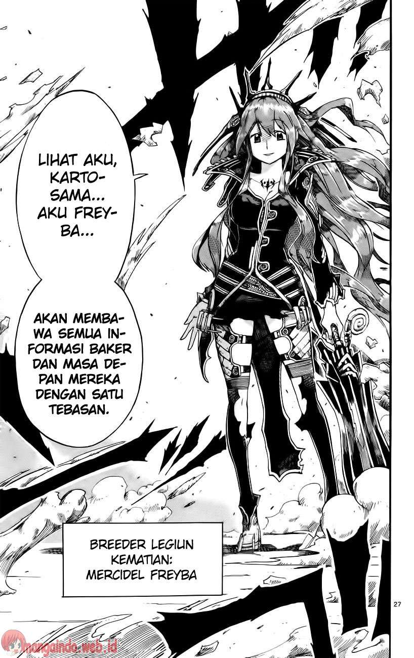 Bullet Armors Chapter 24 Gambar 27