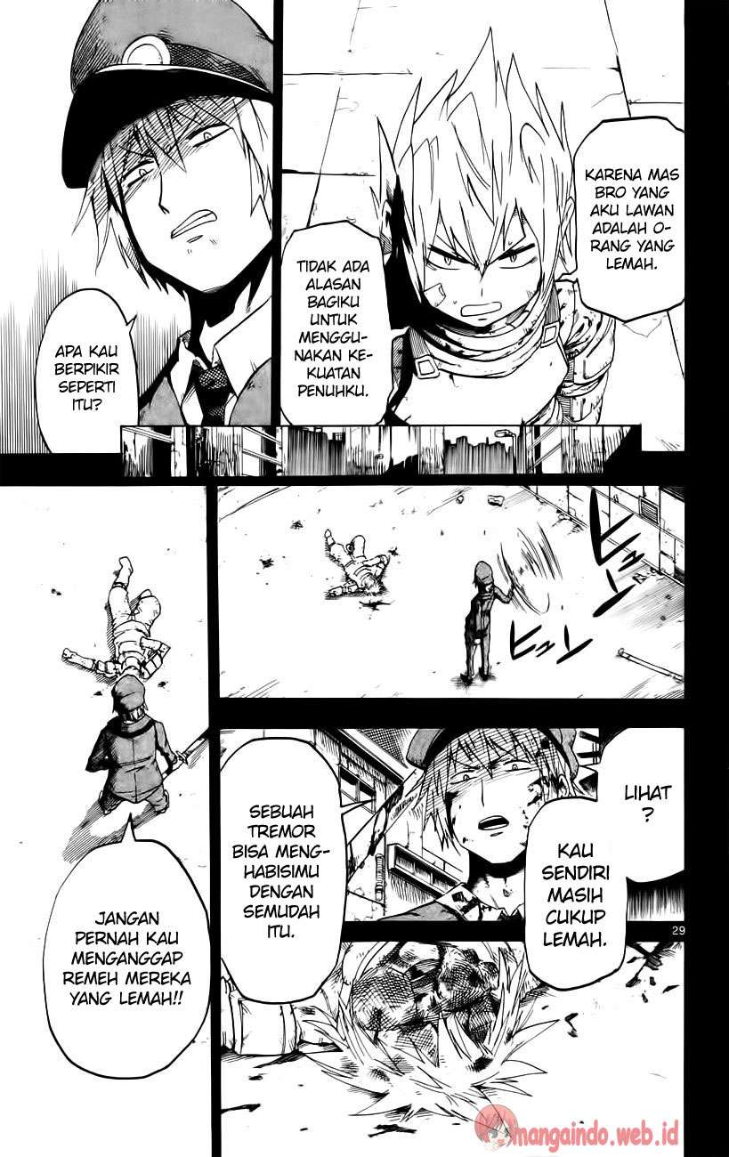 Bullet Armors Chapter 24 Gambar 29