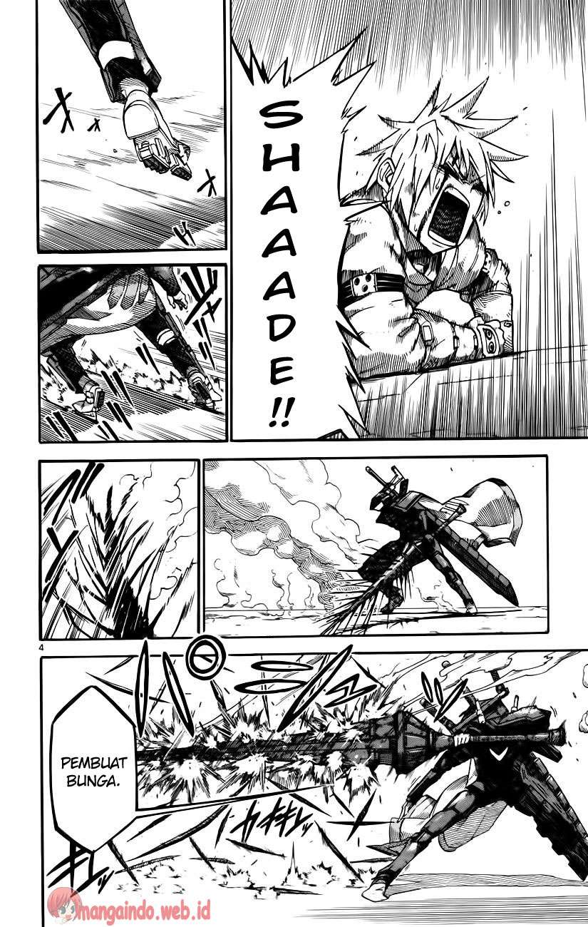 Bullet Armors Chapter 24 Gambar 4