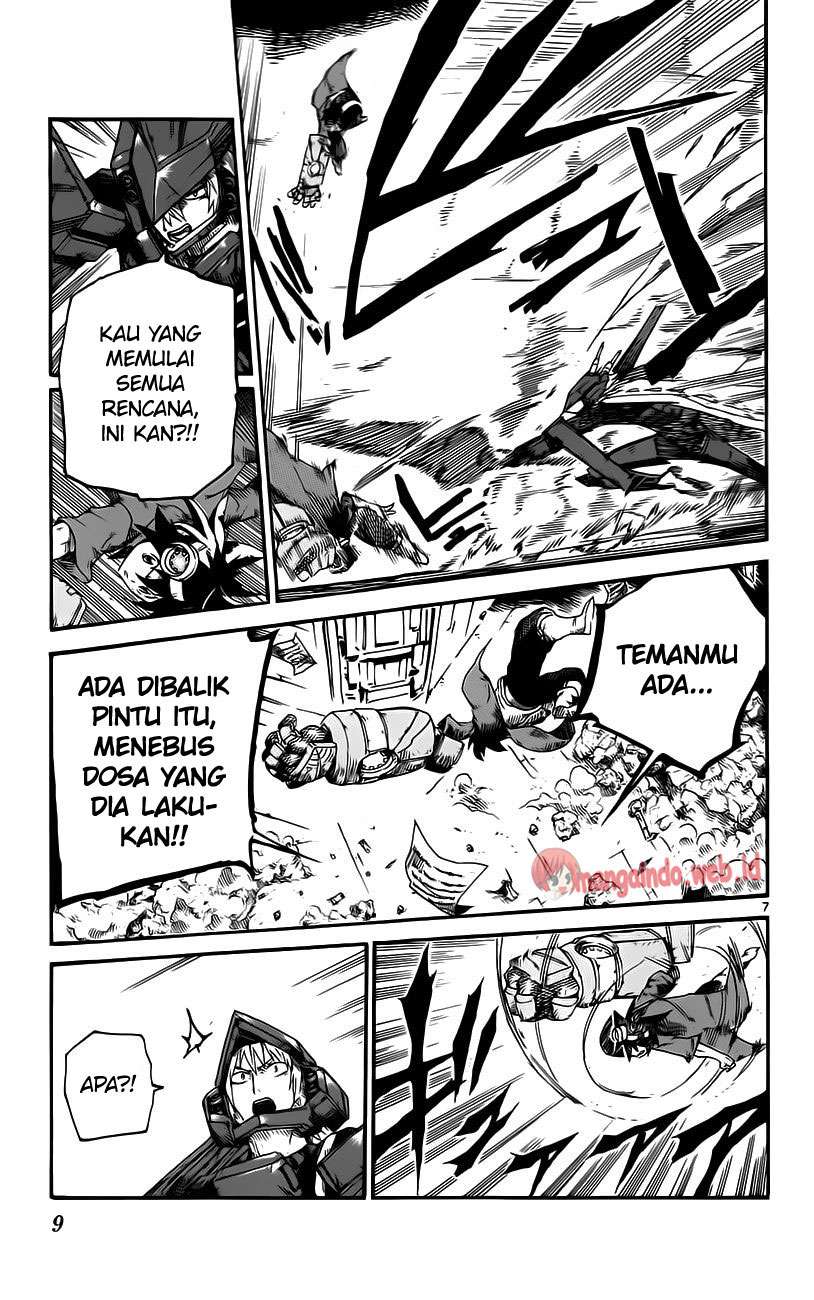 Bullet Armors Chapter 25 Gambar 11