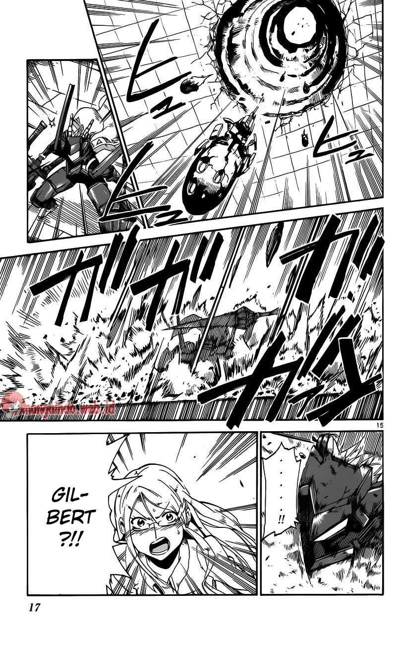 Bullet Armors Chapter 25 Gambar 18