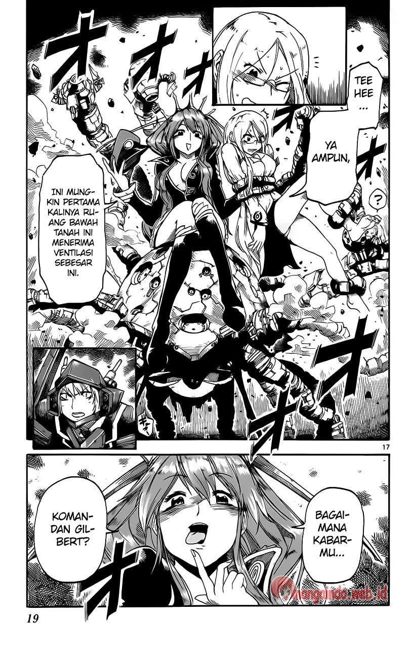 Bullet Armors Chapter 25 Gambar 20