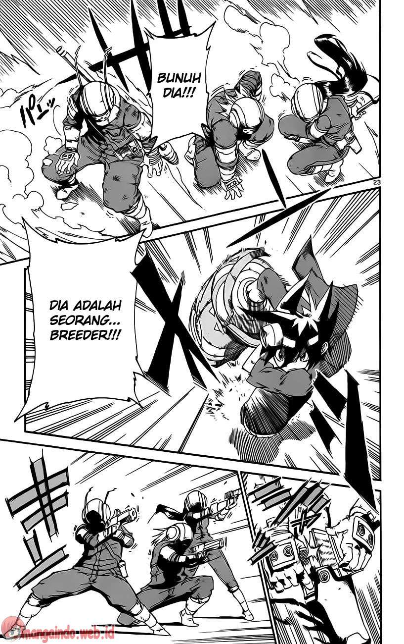 Bullet Armors Chapter 25 Gambar 26