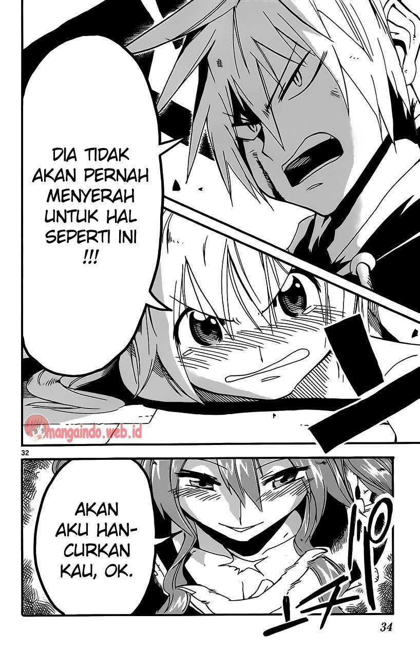 Bullet Armors Chapter 25 Gambar 35