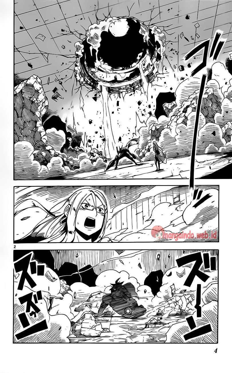 Bullet Armors Chapter 25 Gambar 6