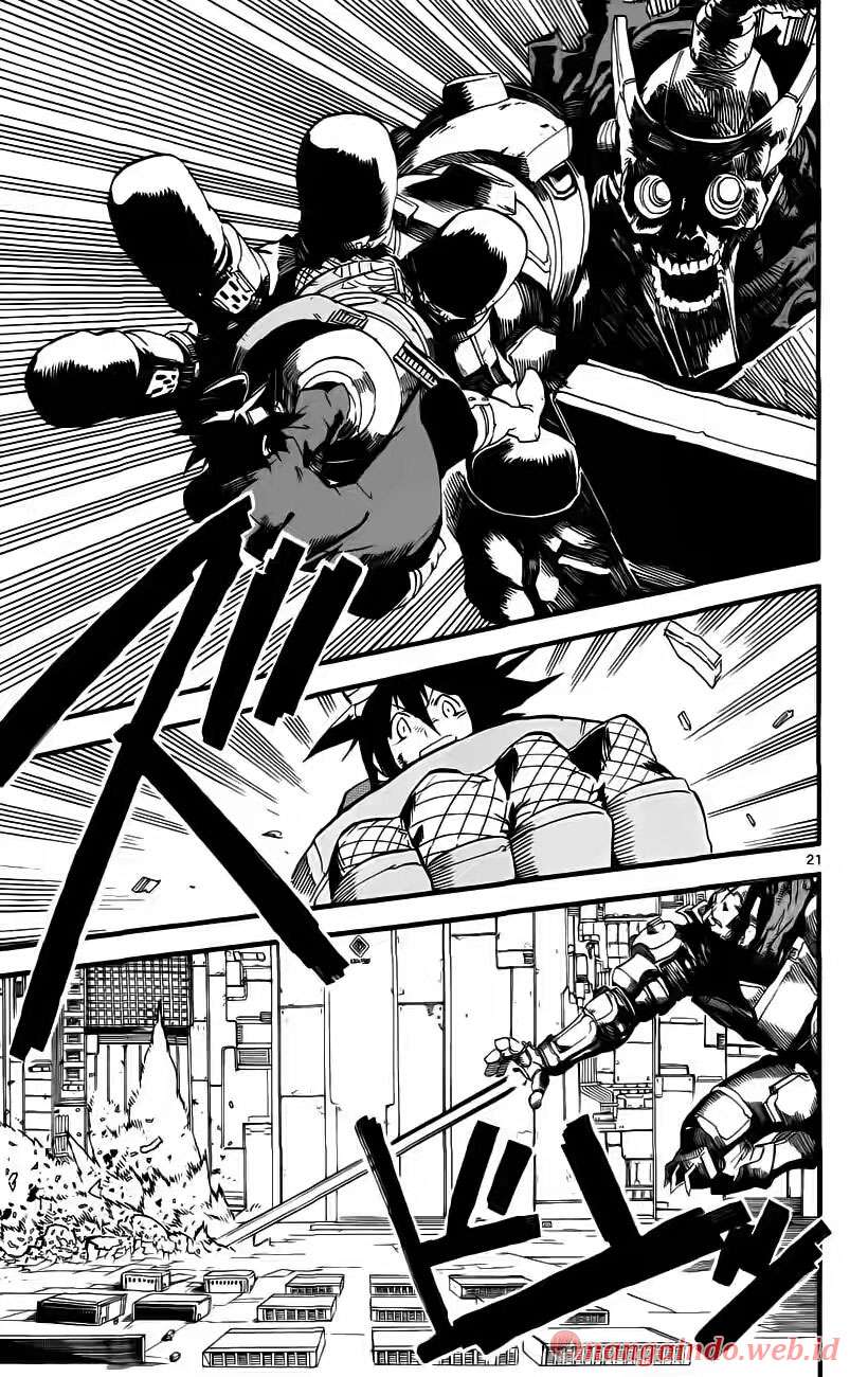 Bullet Armors Chapter 26 Gambar 21