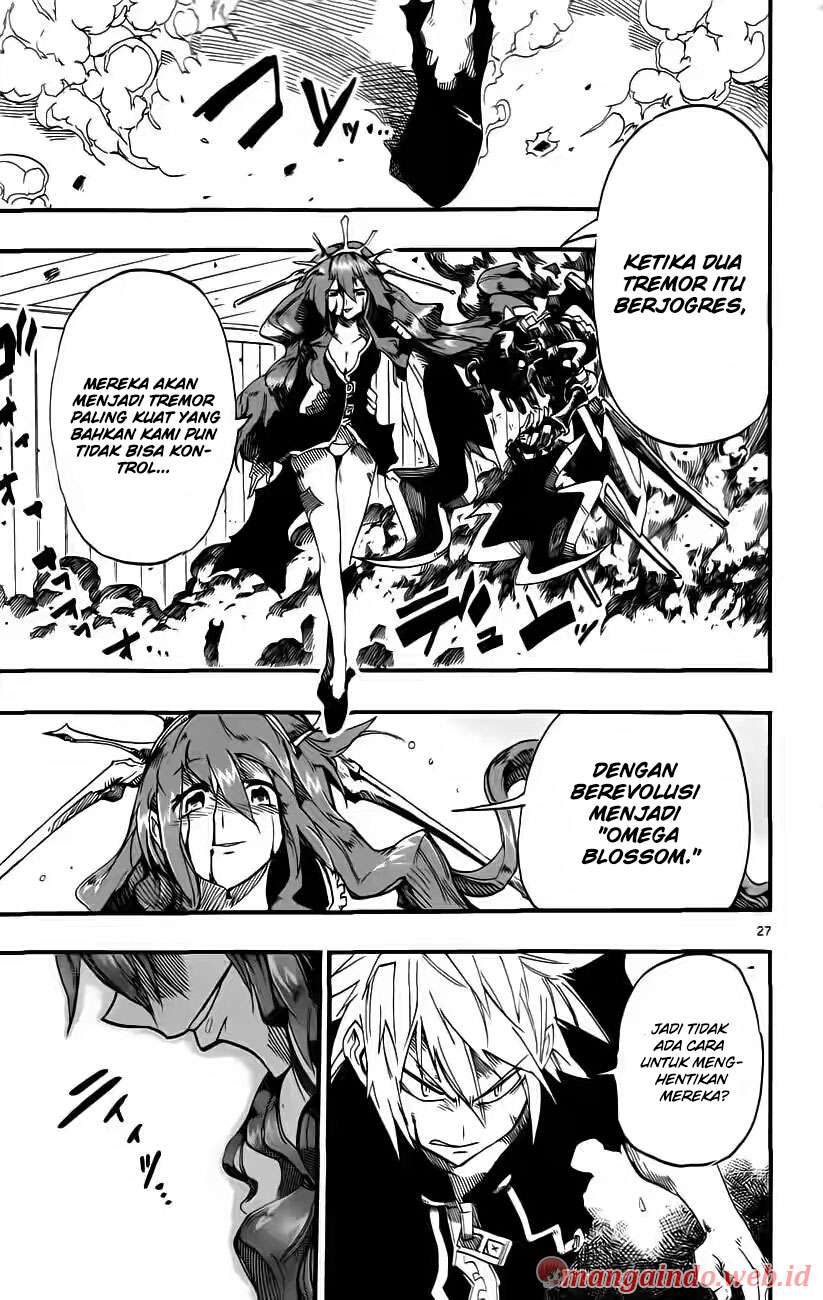 Bullet Armors Chapter 26 Gambar 27