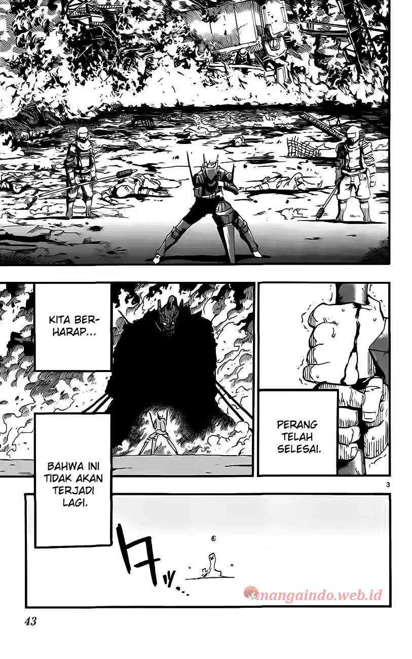 Bullet Armors Chapter 26 Gambar 3