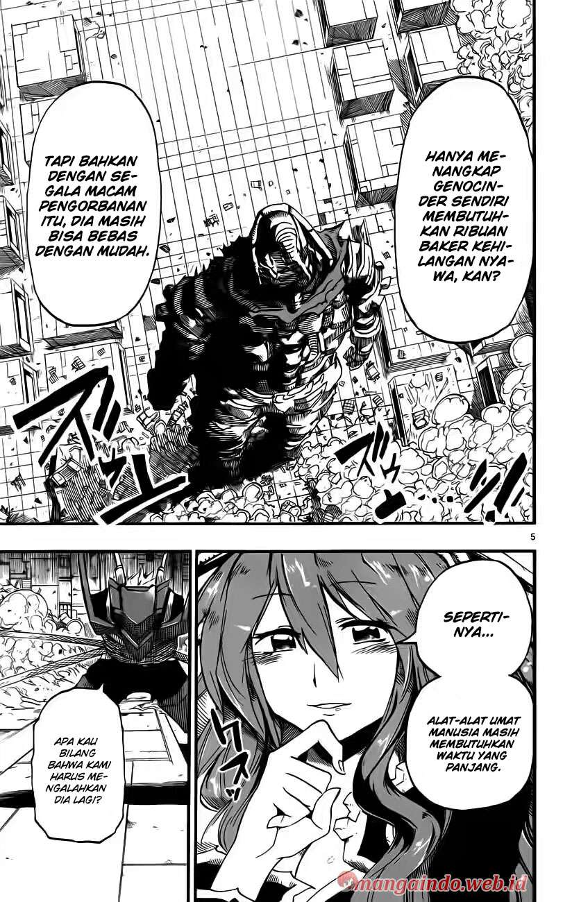 Bullet Armors Chapter 26 Gambar 5