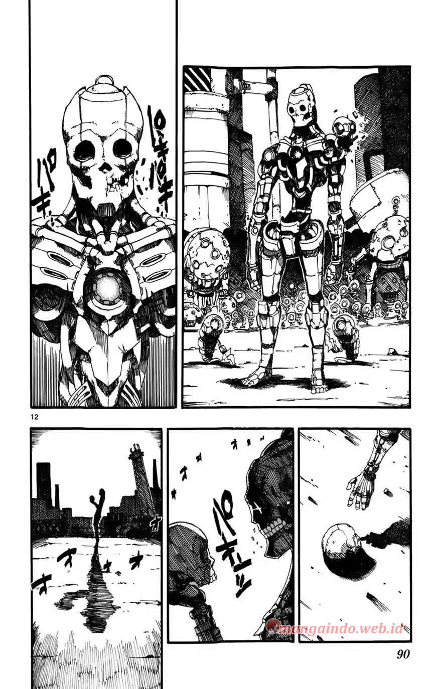 Bullet Armors Chapter 27 Gambar 12