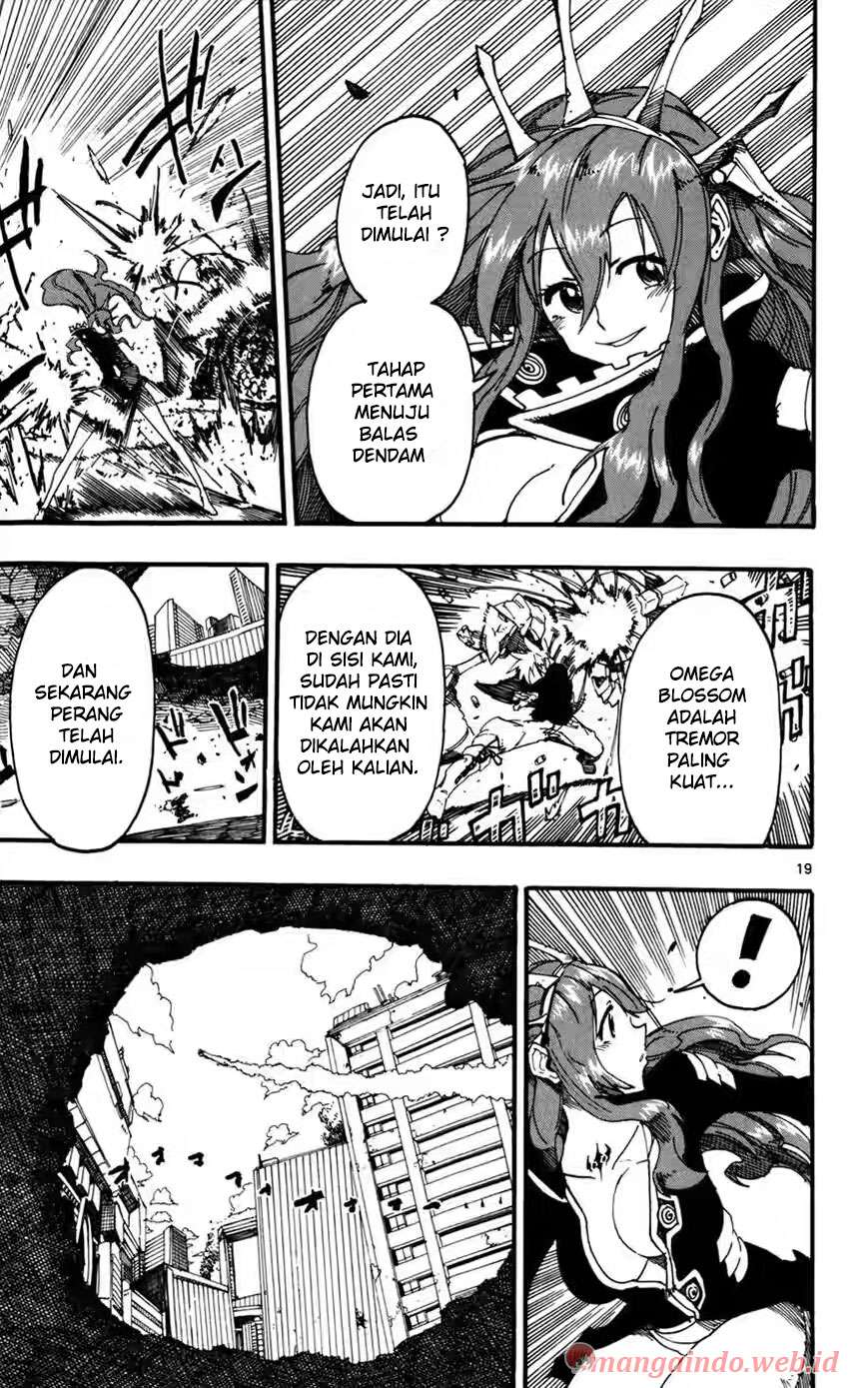 Bullet Armors Chapter 27 Gambar 19