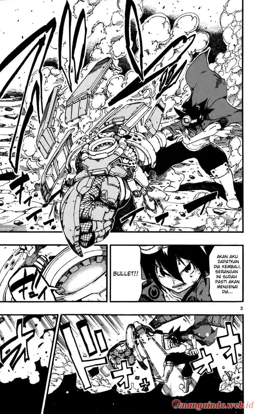 Bullet Armors Chapter 27 Gambar 3